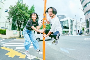 ネクライトーキー「人生なんにもわかんねえ！」インタビュー｜リアル脱出ゲーム＆ギターの話題で盛り上がる