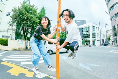 ネクライトーキー「人生なんにもわかんねえ！」インタビュー｜リアル脱出ゲーム＆ギターの話題で盛り上がる