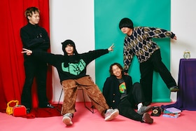 ねぐせ。インタビュー｜笑顔がモットー！TikTokで注目を集める次世代バンドが日本武道館へ