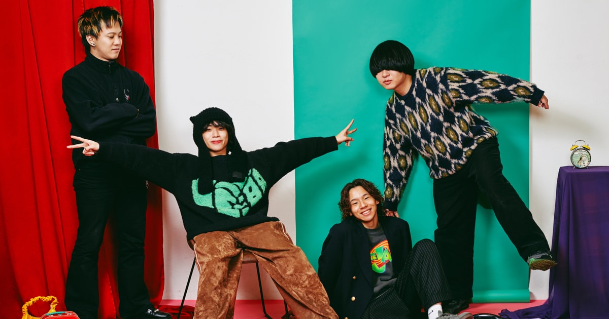 ねぐせ。インタビュー｜笑顔がモットー！TikTokで注目を集める次世代