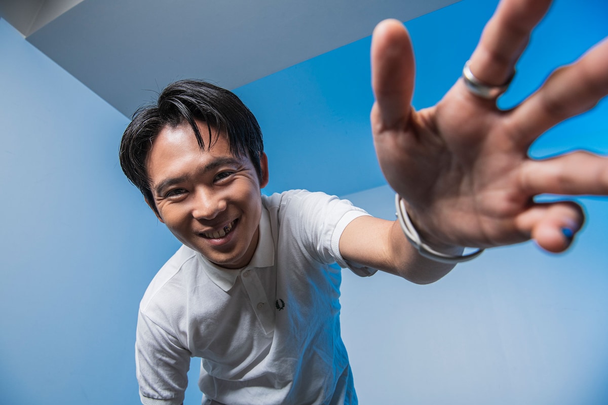 オカモトレイジ（OKAMOTO'S）