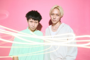 猫背のネイビーセゾン「ICE GLEAM」インタビュー、バンドに一番必要なものは「愛」