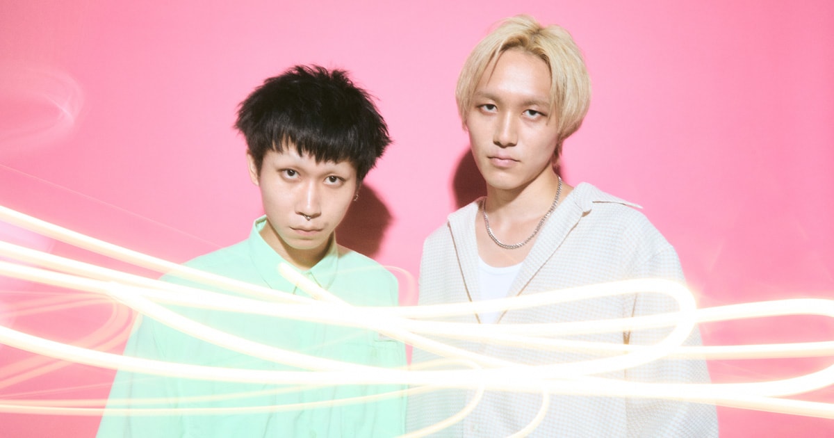 猫背のネイビーセゾン「ICE GLEAM」インタビュー、バンドに一番必要なものは「愛」 - 音楽ナタリー 特集・インタビュー