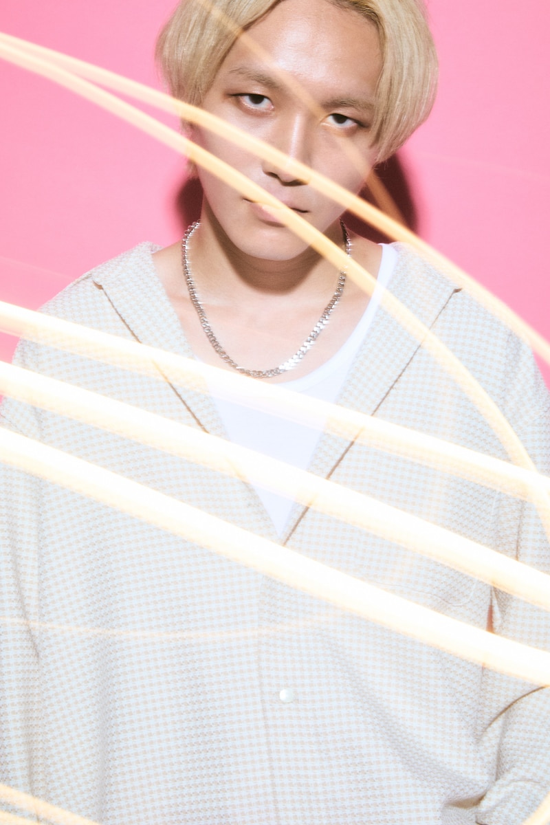 井上直也（Vo, G）