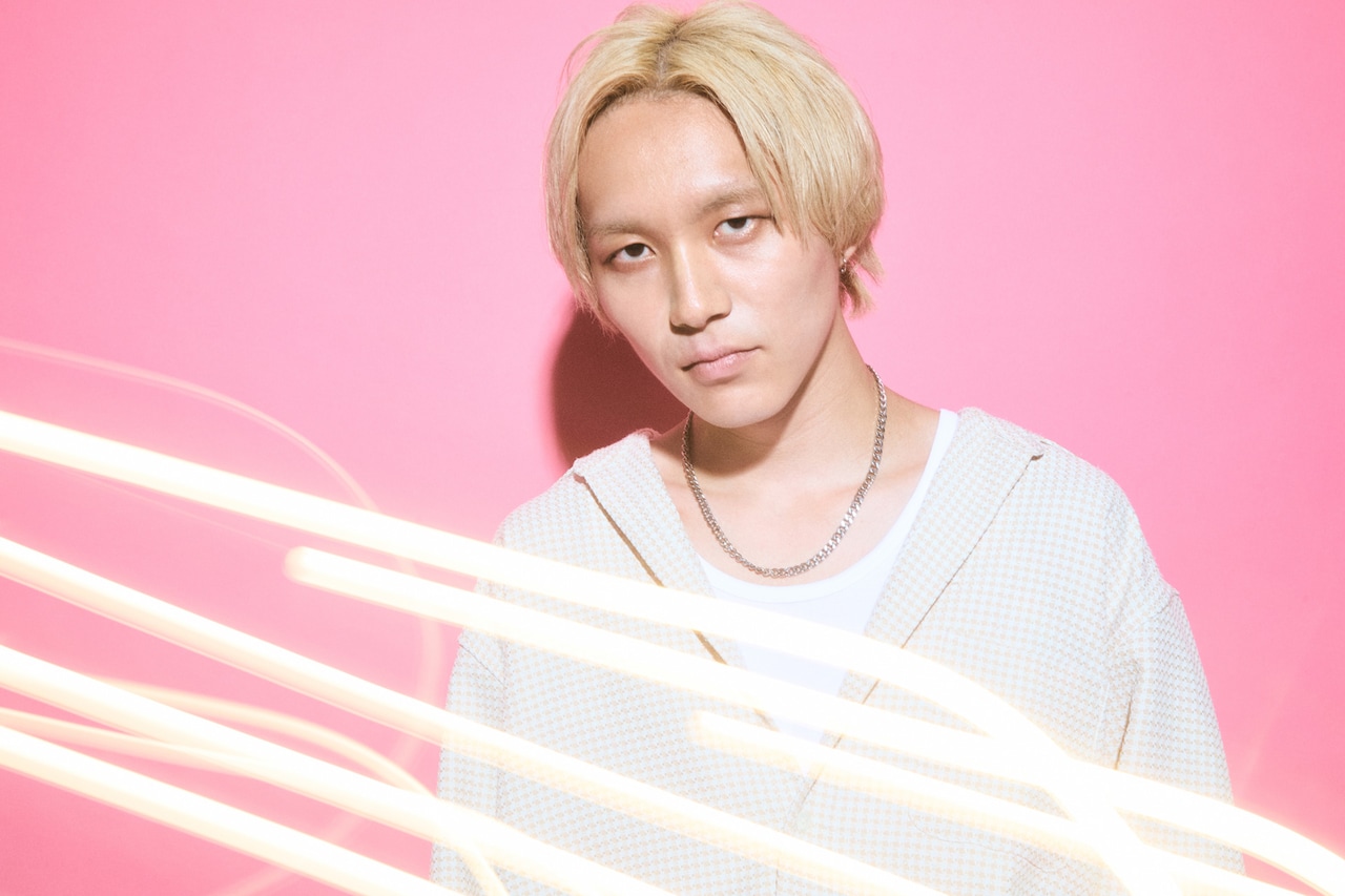 猫背のネイビーセゾン「ICE GLEAM」インタビュー、バンドに一番必要な