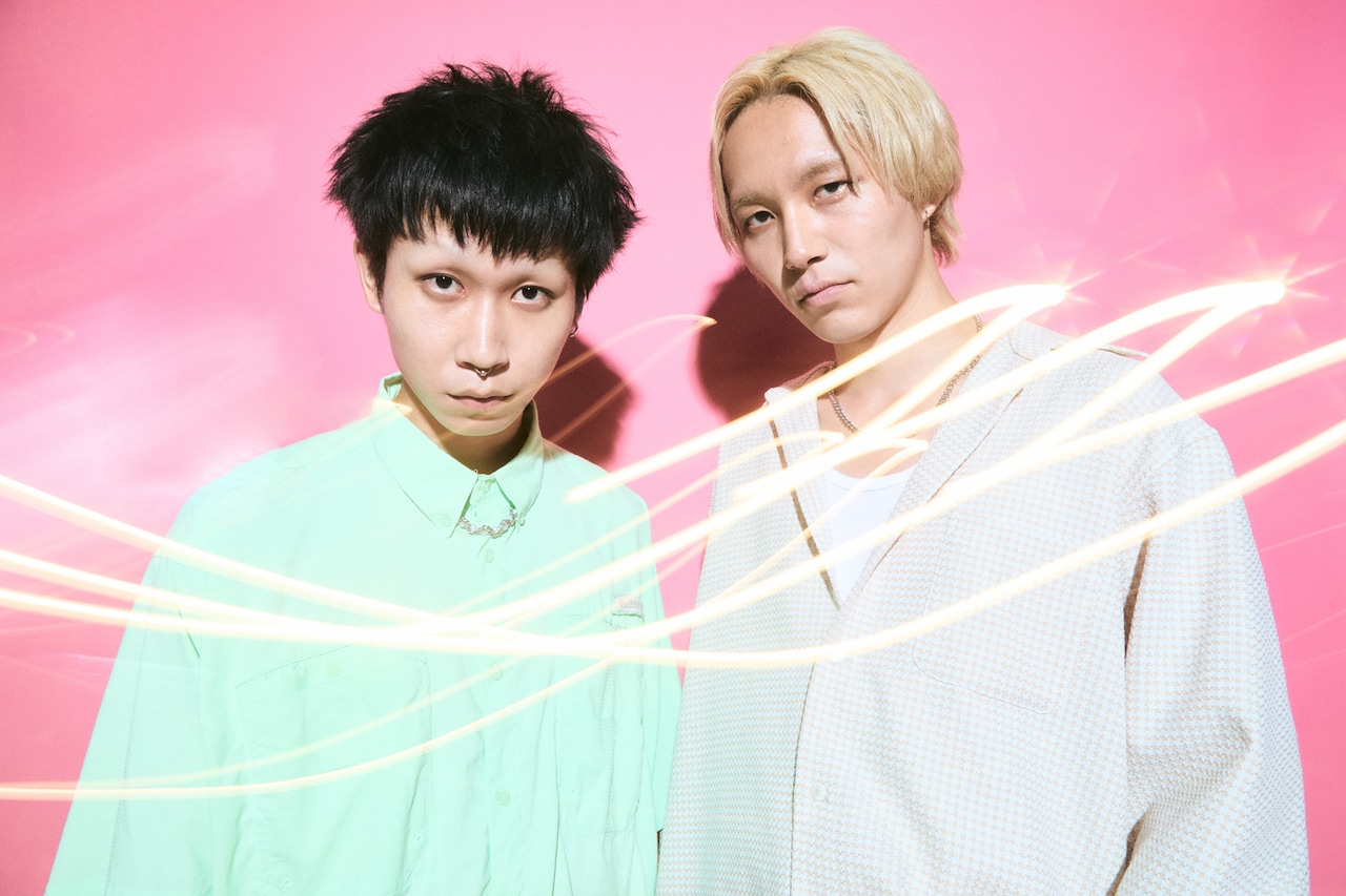 猫背のネイビーセゾン「ICE GLEAM」インタビュー、バンドに一番必要な