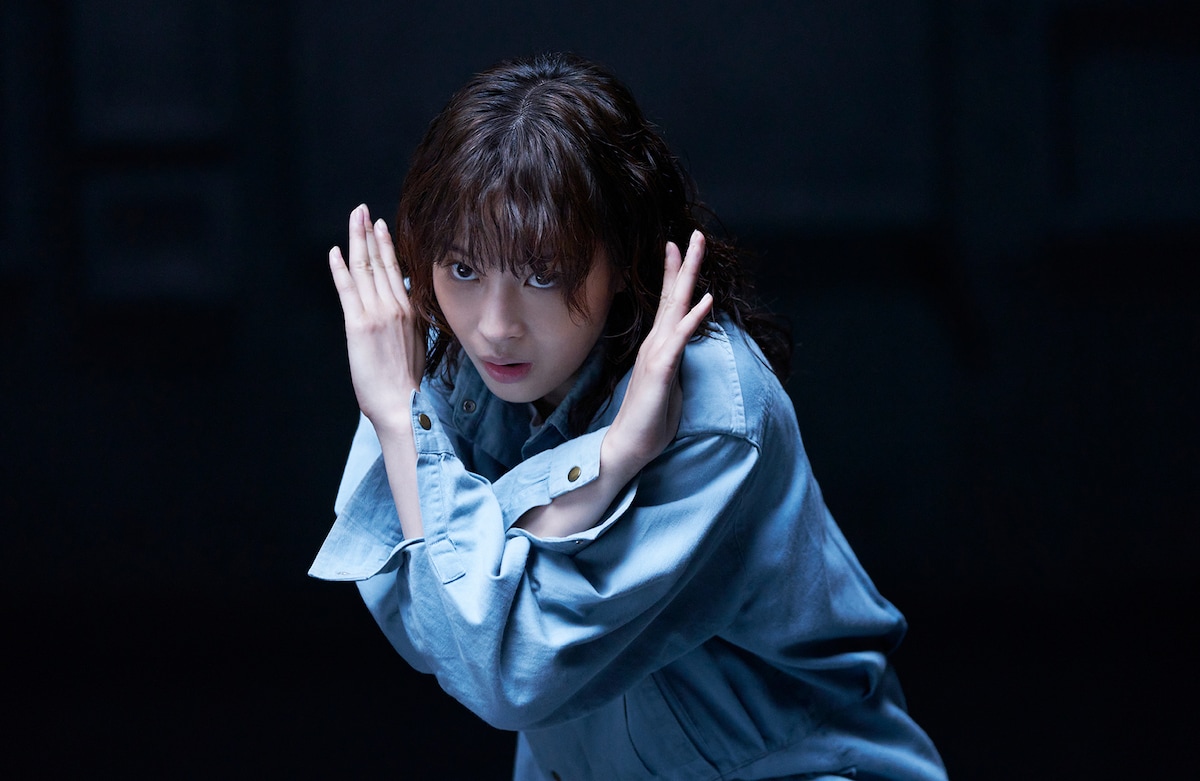 「映画 ネメシス 黄金螺旋の謎」場面写真