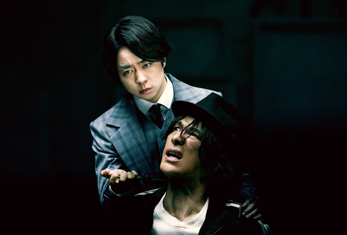 「映画 ネメシス 黄金螺旋の謎」場面写真