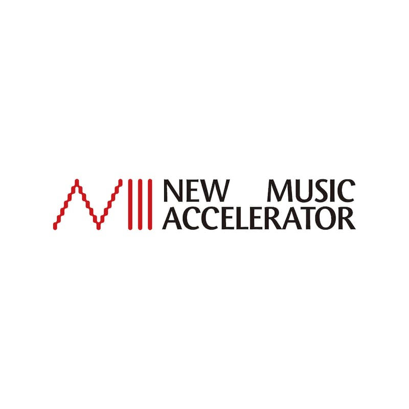 「New Music Accelerator」ロゴ