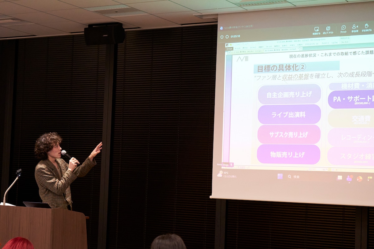 横田檀（Blume popo）