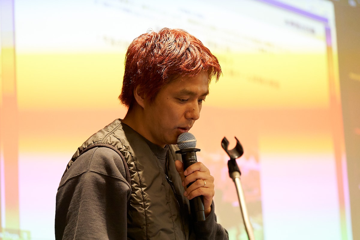 モリタナオヒコ（TENDOUJI）