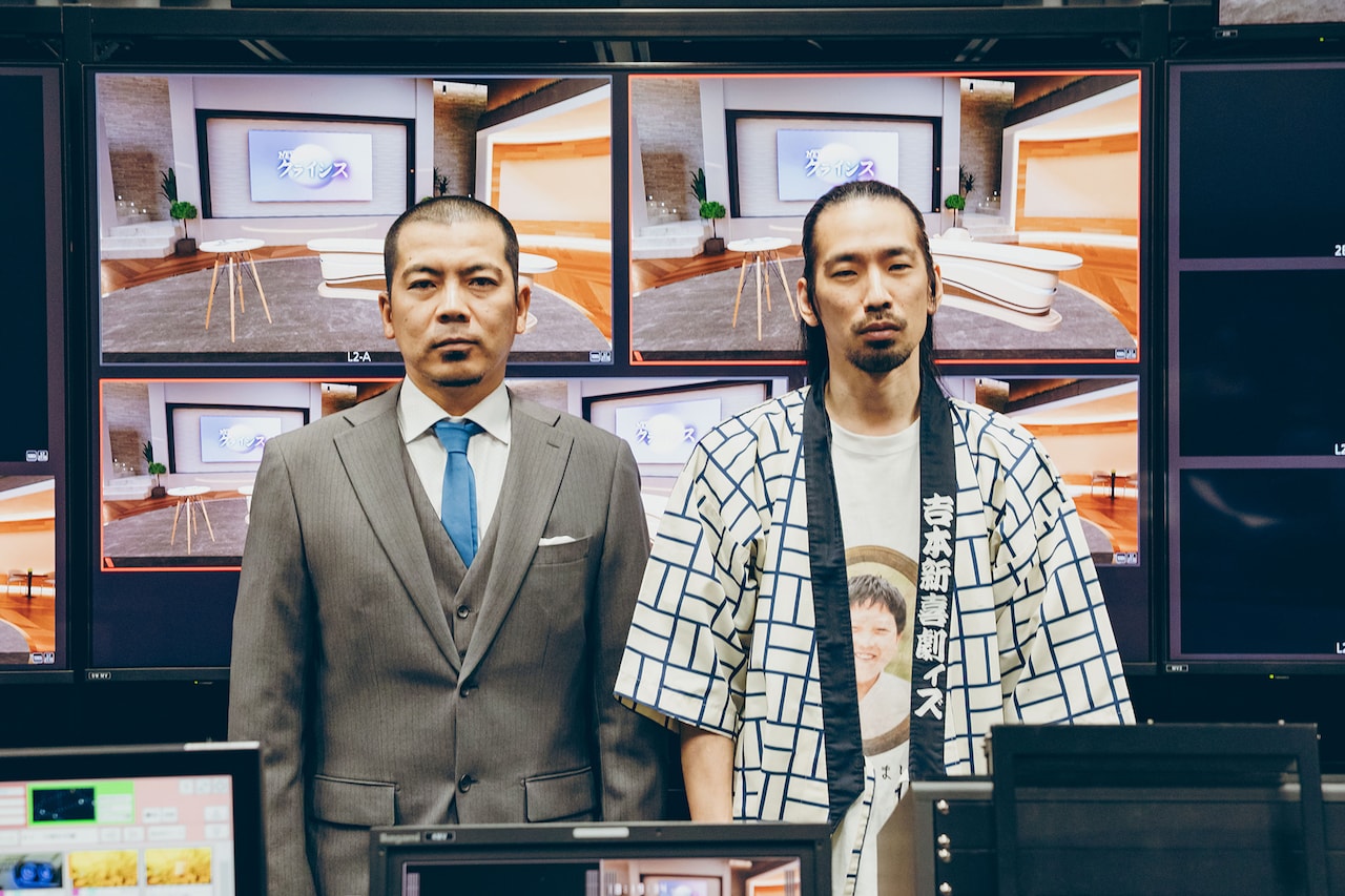 カニバブルTシャツの販売も決定。 - ダウ90000次回公演は来年5月から