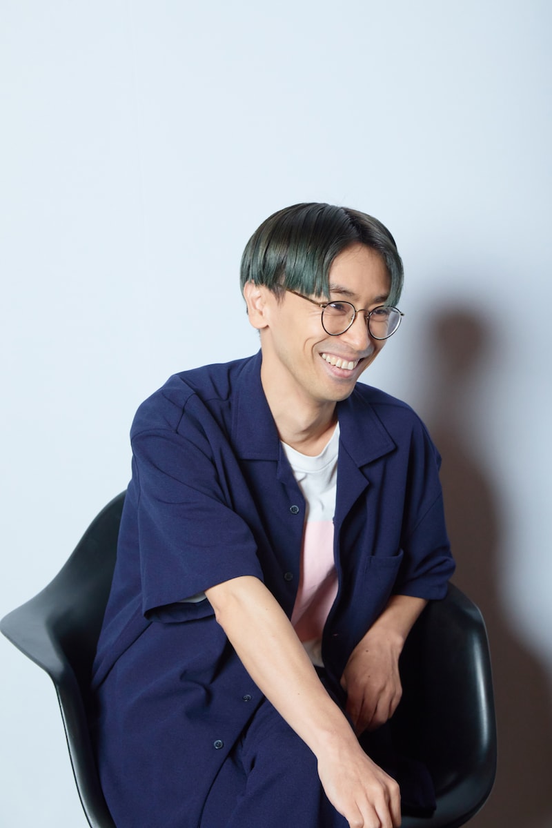 谷川正憲（UNCHAIN）