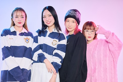 カバー企画「Newtro」特集｜おかもとえみ×中嶋イッキュウ×LE GRAND RETOURが語る、懐かしくも新しい「レトロブーム」