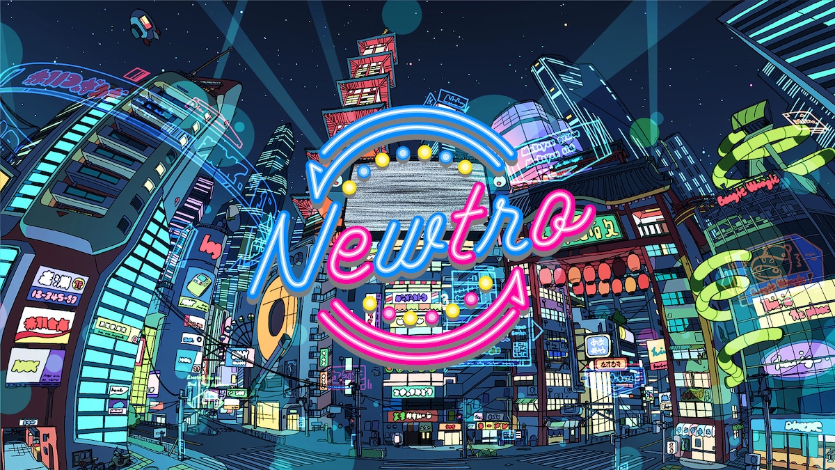 Newtro