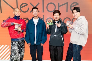 瑛人×四千頭身｜“因縁”の2組が「NexTone Award 2022」で対面！「香水」「最愛」ミニライブも