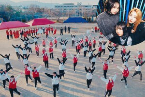 ヤユヨ「YOUTH OF EDGE」に乗せて高校生たちが応援合戦、「本格炒め炒飯®」が青春の1ページをおいしく彩る