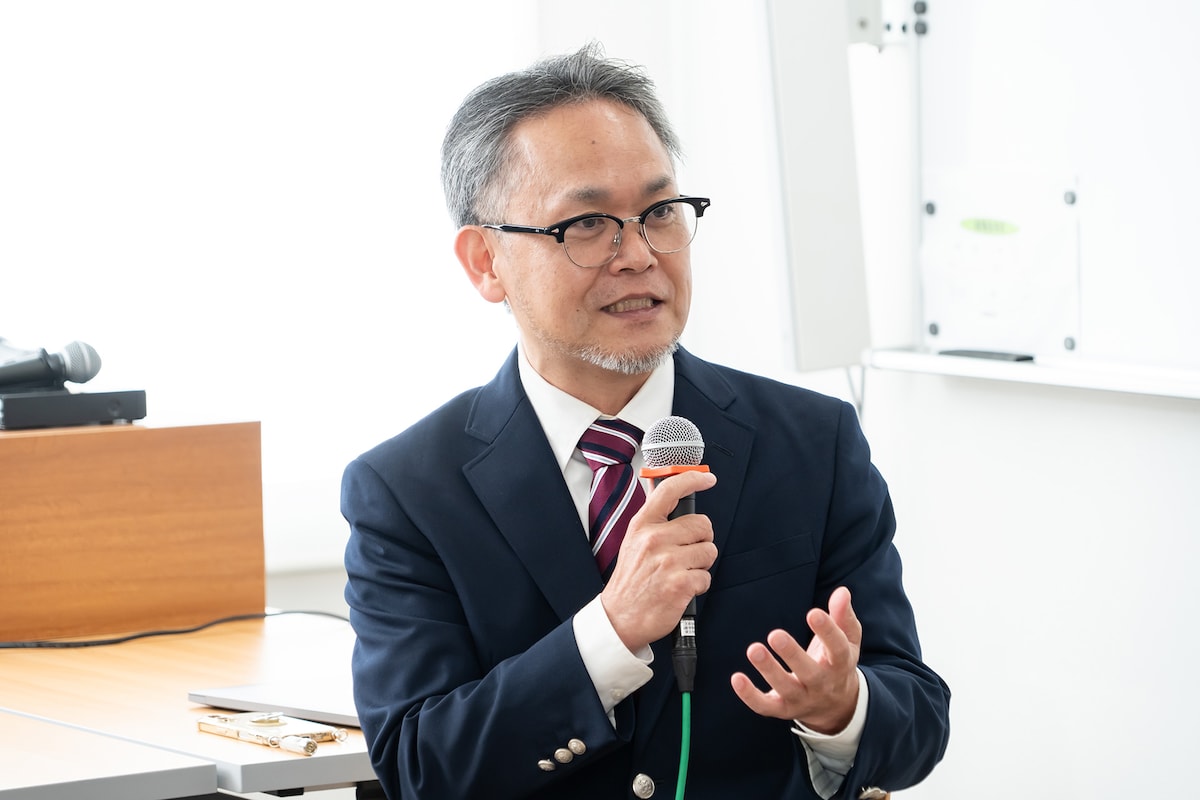 原一博特任教授