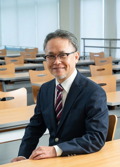 原一博特任教授