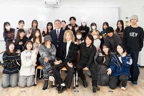 Nicori Light Tours×大阪音楽大学｜ロックバンドと学生がコラボで楽曲制作、異色プロジェクトの経緯を公開インタビュー