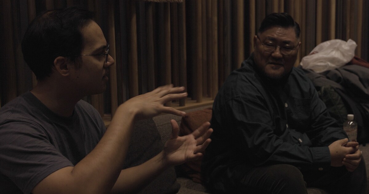 「NieR:Piano Journeys」レコーディングの様子。