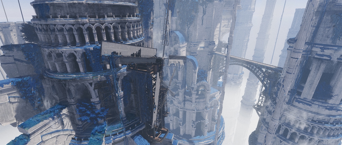 「NieR Re[in]carnation」コンセプトアート