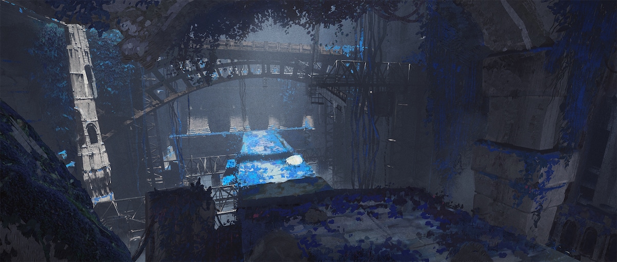 「NieR Re[in]carnation」コンセプトアート