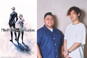 「NieR Re[in]carnation」サントラ特集｜岡部啓一＆瀬尾祥太郎が明かす「NieR」シリーズの音楽