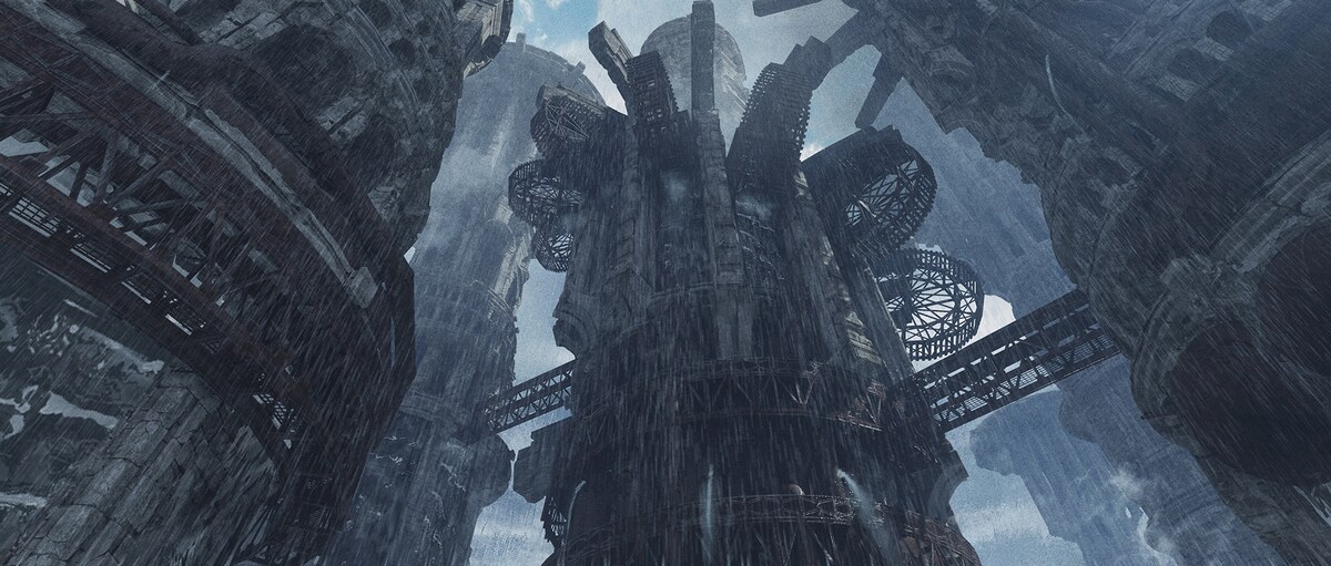 「NieR Re[in]carnation」コンセプトアート