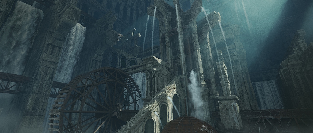 「NieR Re[in]carnation」コンセプトアート