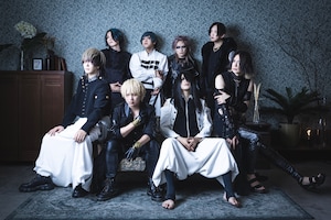 NIGHTMARE×MUCC、デビュー20年にして初ツーマン!座談会で大盛り上がり