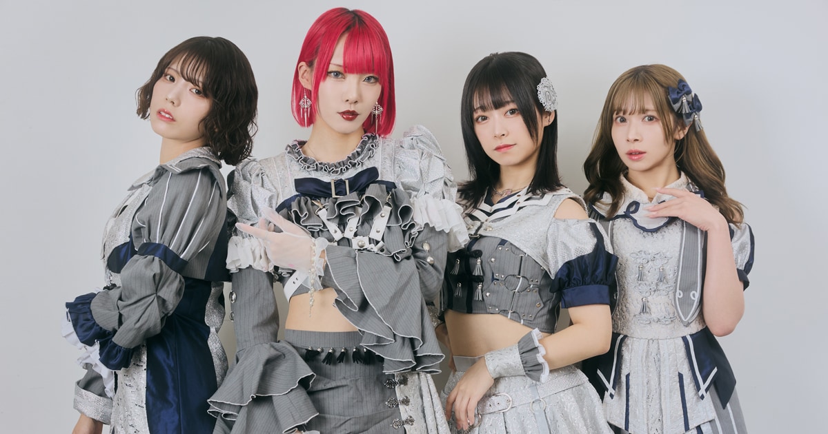 NightOwl「dawn.」インタビュー｜「だから私たちは自信を持ってライブ