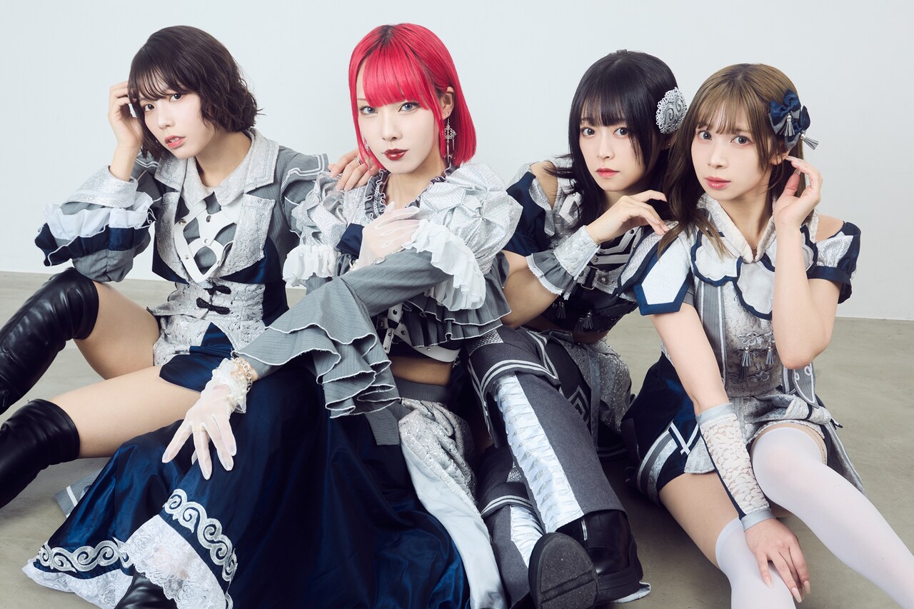 NightOwl「dawn.」インタビュー｜「だから私たちは自信を持ってライブ