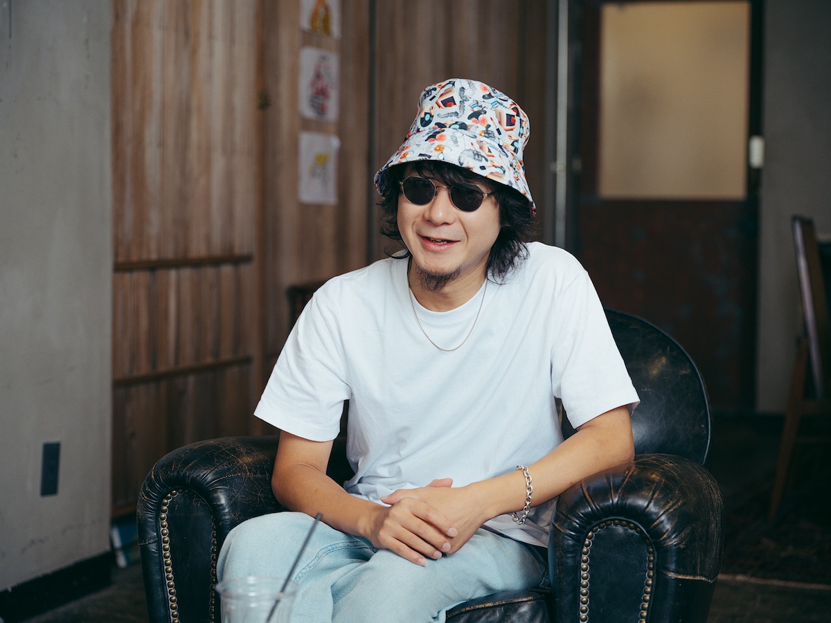 安藤康平（MELRAW）