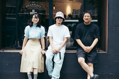 日本橋で生まれた“大人のジャズフェス”｜安藤康平（MELRAW）らが語る、ジャズが彩る日常の中の“非日常”