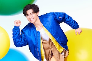 新浜レオン「Fun! Fun! Fun! / 炎のkiss」インタビュー|気になる今をたっぷり語レオン