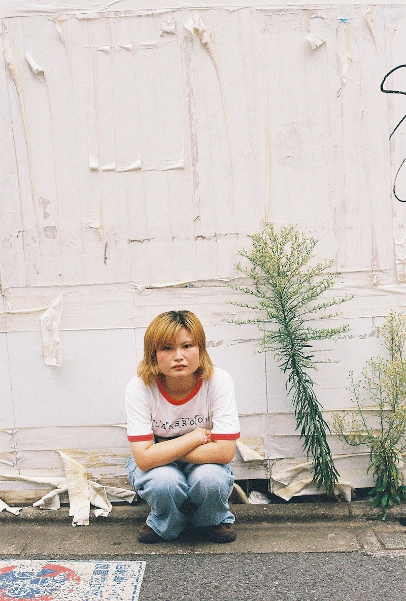 マナミオーガキ（Vo, B）