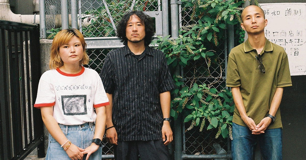 Nikoん、メジャーデビューしても変わらない能動的なバンドの届け