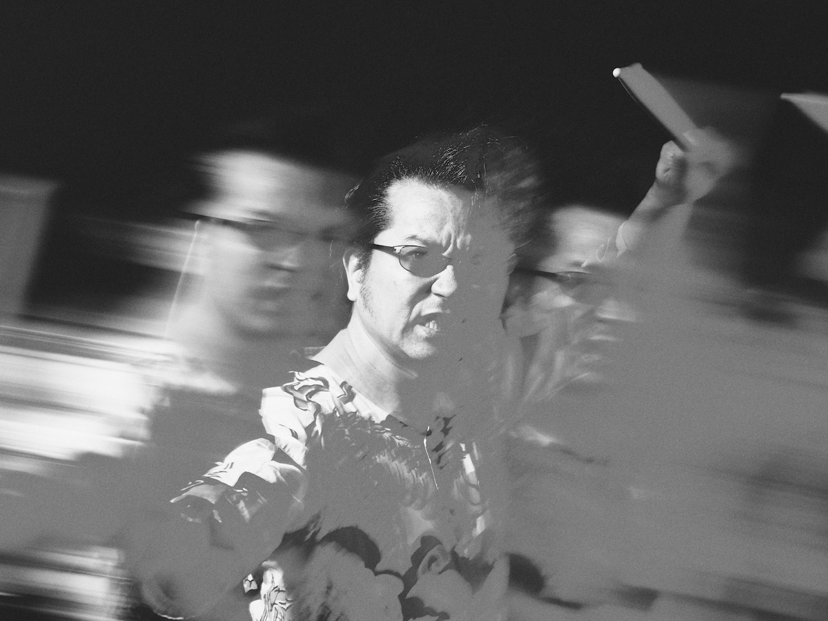 ナカジマノブ（Dr, Vo）