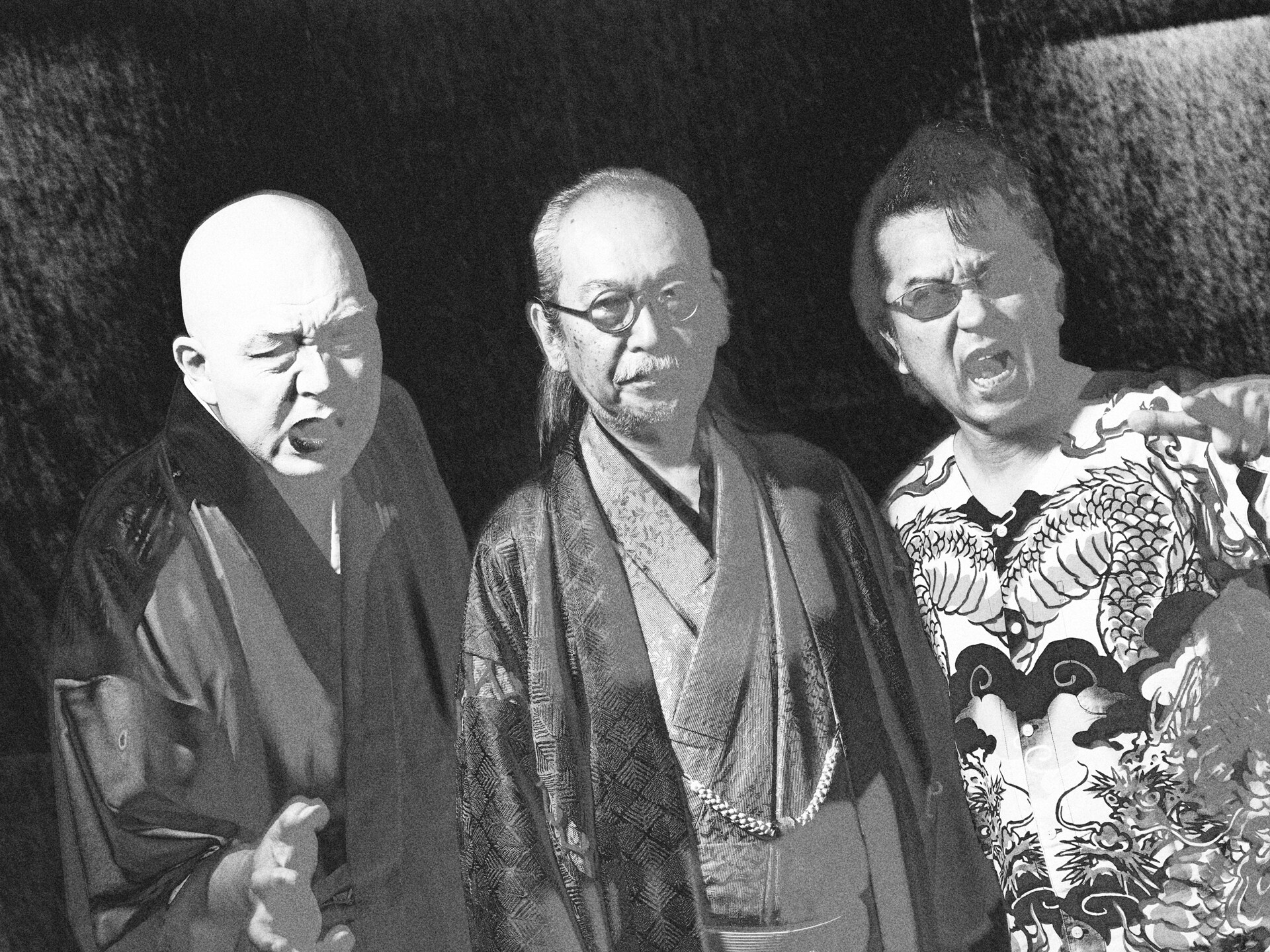 人間椅子「まほろば」インタビュー｜暗黒の果てにたどり着いた、光と