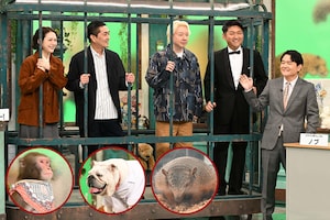 「人間研究所」リュウ（ロバート秋山）＆ヒカル（伊集院光）インタビュー｜千鳥ノブにMCの極意を学ぶクリスマスSP