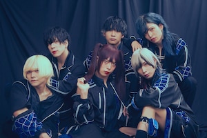 秘密結社ニルヴァージュ∀「SUPER DRIVE」発売記念インタビュー｜メンズアイドル界をぶっ壊す6人組渾身の1stシングル