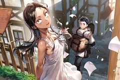 「ニセモノの錬金術師」1・2巻発売記念　杉浦次郎（原作）＆うめ丸（作画）インタビュー