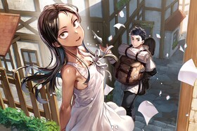 「ニセモノの錬金術師」1・2巻発売記念　杉浦次郎（原作）＆うめ丸（作画）インタビュー