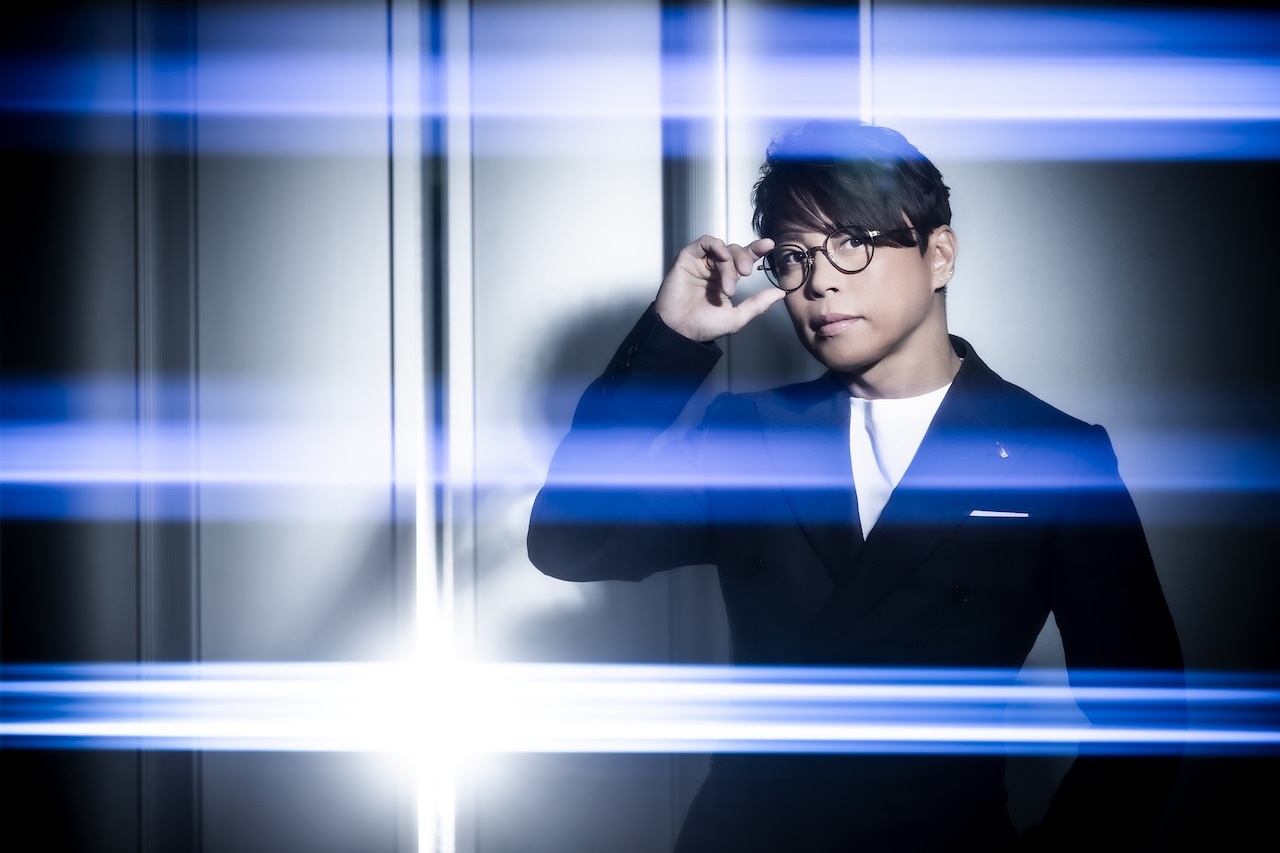 西川貴教「FREEDOM」インタビュー｜小室哲哉と初タッグで挑んだ