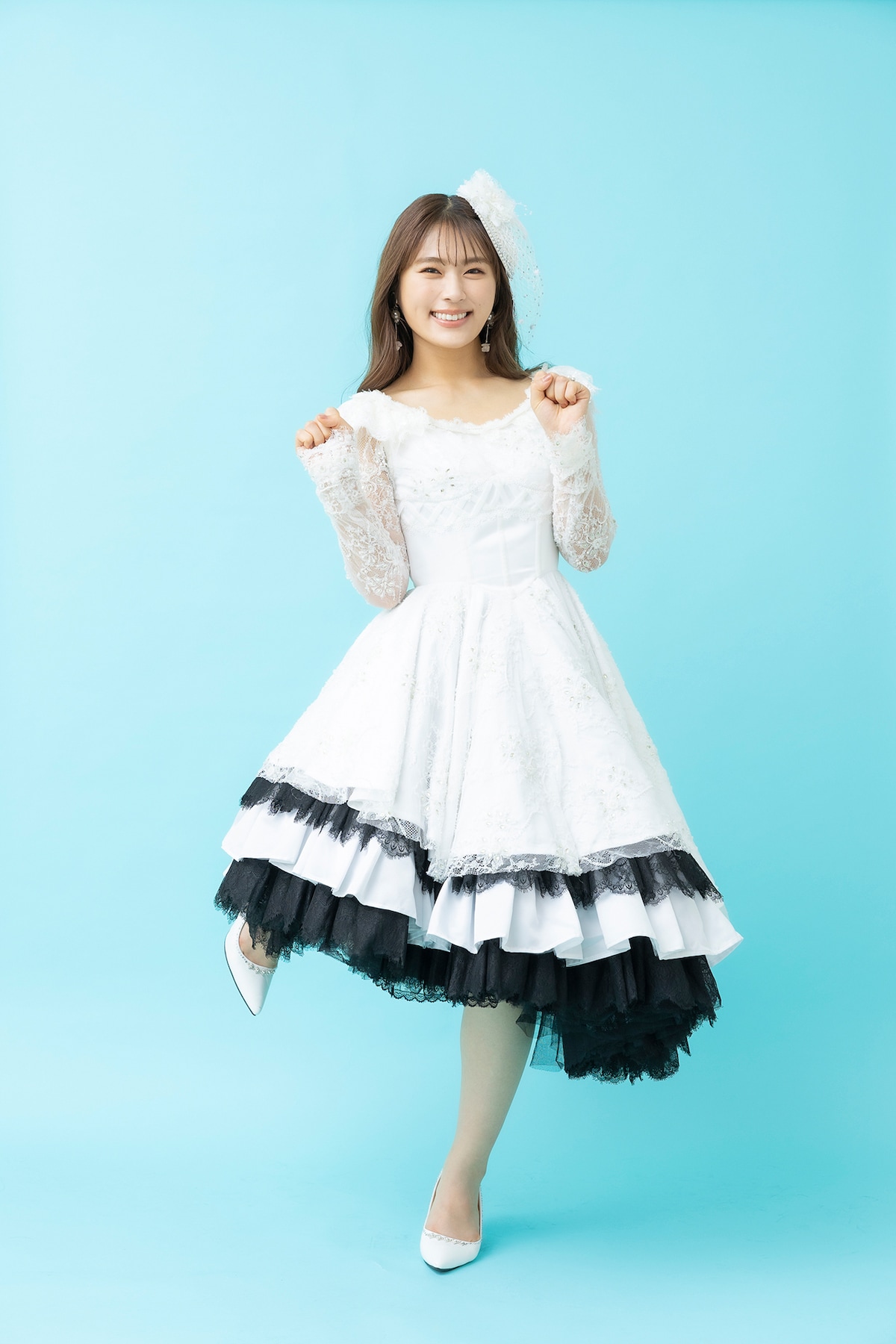 渋谷凪咲のルンルンダンス。