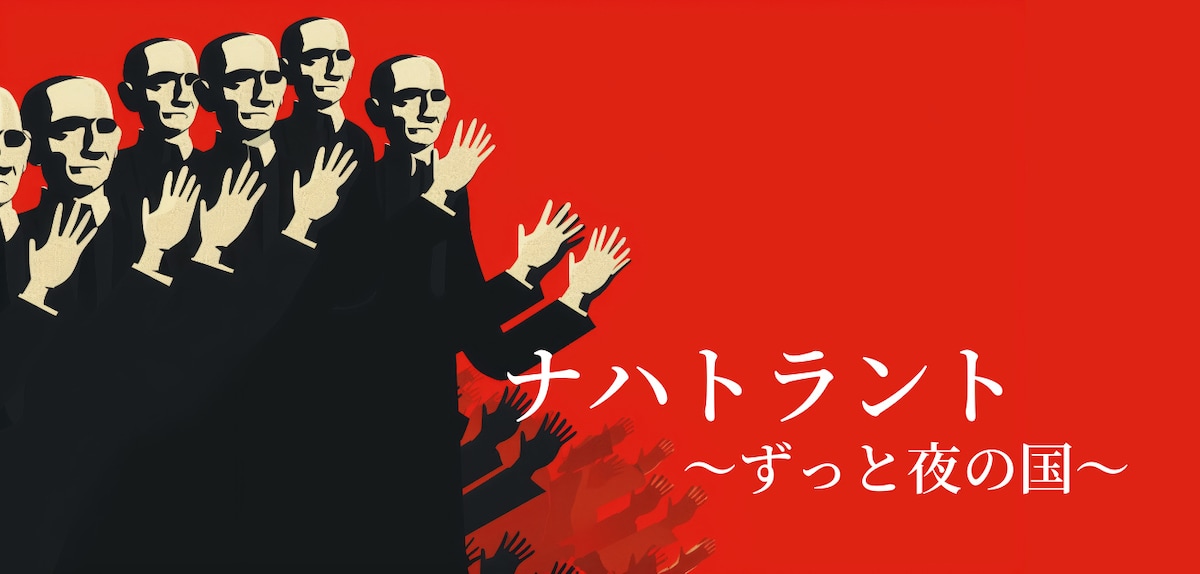 「ナハトラント～ずっと夜の国～」