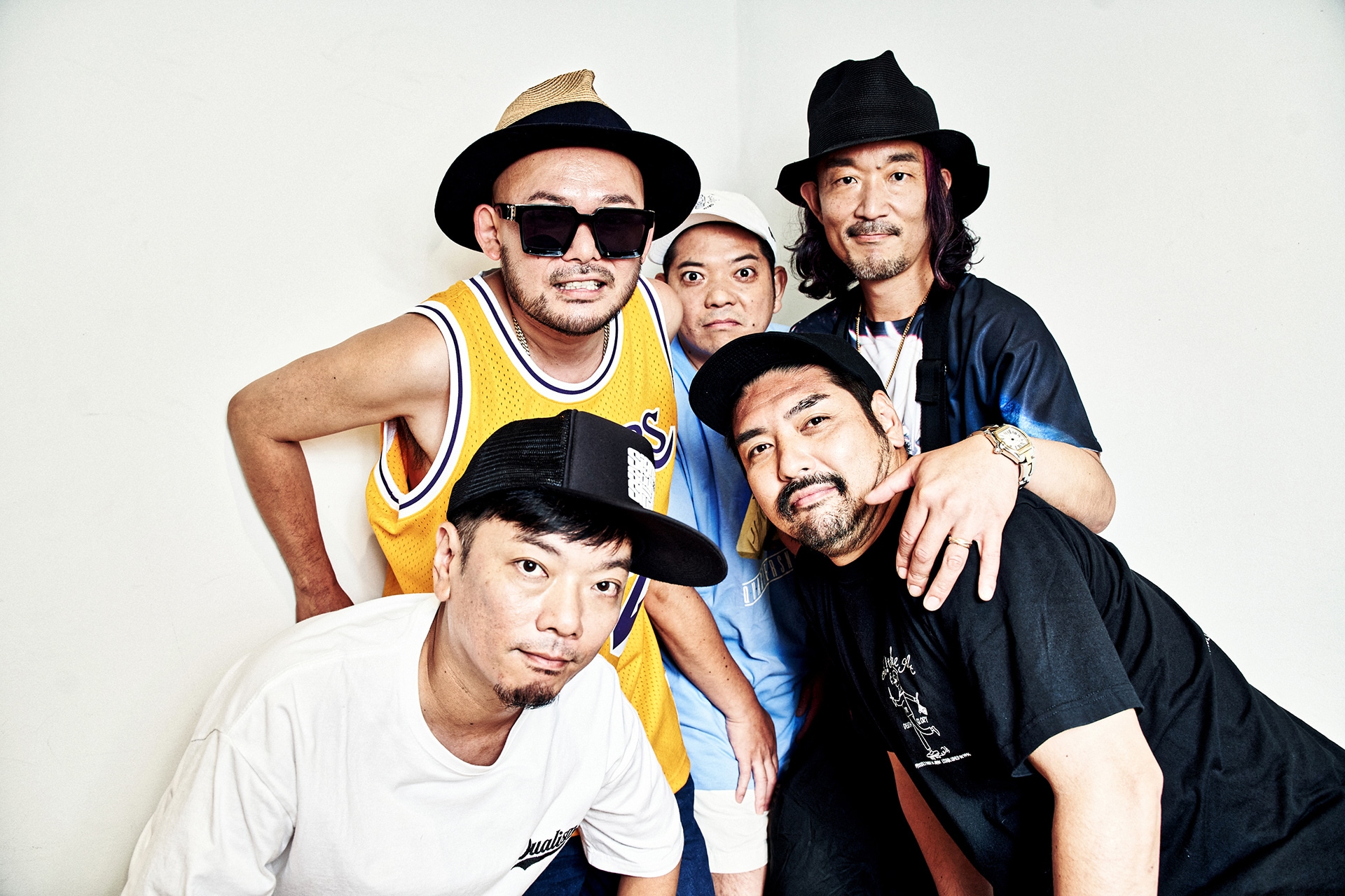 nobodyknows+インタビュー｜地元・名古屋を拠点にあくまでもマイペース