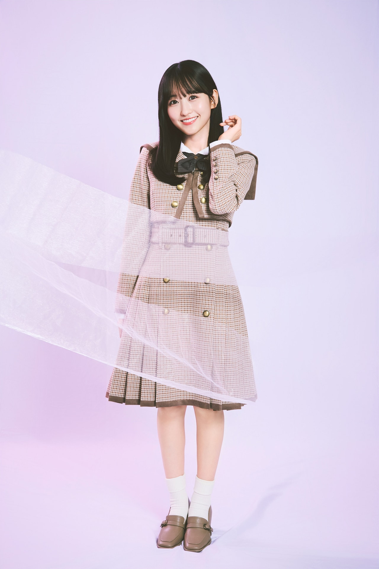 乃木坂46 梅澤美波・遠藤さくら・一ノ瀬美空インタビュー｜7年ぶり