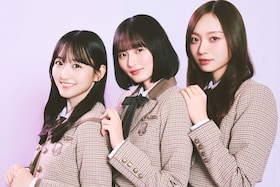 乃木坂46 梅澤美波・遠藤さくら・一ノ瀬美空インタビュー｜7年ぶりアルバム「My respect」への思い